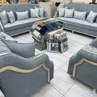 مفروشات الرياض  تفصيل جميع انواع الكنب والجلسات الارضي والست