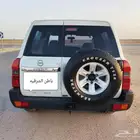 نيسان باترول ربع
