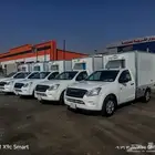 صناديق السيارات وأجهزة التبريد والتجميد وعمل عزل فانات