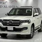 لاندكروزر VXR 5.7 2018