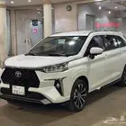 تويوتا فيلوز 2024 GLX شبه الجديد