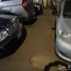 مرسيدس فرخ شبح  w124نظيف على اليوم مكينه وقير شرط