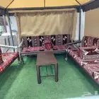 خيمه مع الجلسه 3 3 بحاله جيده عرض خاص 2100