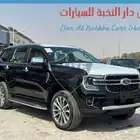 فورد ايفرست لمتيد فل كامل 2025