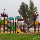 العاب حدائق خارجية للحدائق والبلديات والمدارس والاستراحات