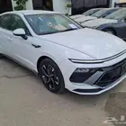 هونداي سوناتا الموديل 2026 سعودي
