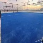 ملعب بادل فك وتركيب