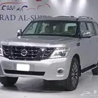 نيسان باترول بلاتينيوم 2014