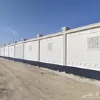 لياسه ملونه تصميم الحجر وشكله مختلافهه من اسمنت أبيض وبطاح أ