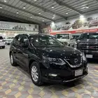 اكس تريل 7 راكب دبل 2018