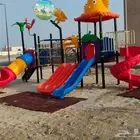 العاب الحداق مراجيح زحاليق