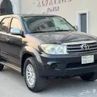 تويوتا فورتنر 2010 اتوماتيك 4 سلندر