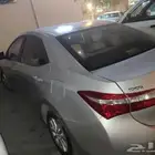 تويوتا كورولا 2016