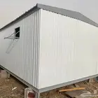 يوجد كرفانات مجدده حاله ممتازه جدا 12متر  3ونص جميع الكميات