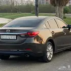 مازدا 6 Mazda 2017