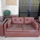 يوجد كنب 7 قطع الي محتاج يجي يستلم في أسرع وقت