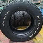 طقم كفرات نص حجري 275 65 18