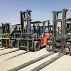رافعه شوكية تأجير رافعات شوكية 3طن 4طن 5طن 6طن 7طن 10طن بأقل
