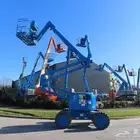 مانلفت للايجار سيزرلفت للايجار رافعات عمال للايجار