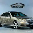مرسيدس بانوراما 2009 S350 بحاله ممتازه ماشاء الله