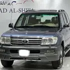 لاندكروزر GXR فل 2006