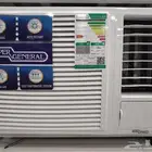 متوفر لدينا مكيف سوبر جنرال شباك مصنع ميديا مودي