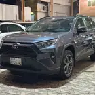 تويوتا راف فور 2025 XLE فل كامل