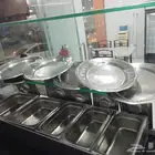 عدة مطعم فول و فلافل