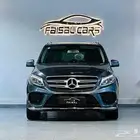 مرسيدس 2016 GLE400 بحاله ممتازه(عرض خاص)