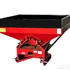 نثارة سماد 1000 لتر   صناعة ايطالي