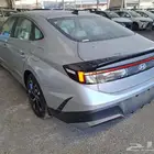 هونداي سوناتا استندر 2026