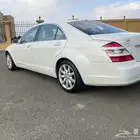 مرسيدس 2009 S550نظيف لارج