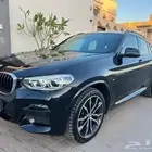 BMW 2021 X4 low mileage for sale
