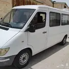 مرسيدس فان موديل 2012