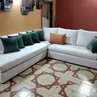 تنجيد تفصيل حسب ازبون يوجد لديناقسم تنجيد وتجديد القماش