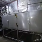 تفيصل استيل وافرام وطاولات ومداخن استيل ومطاعم