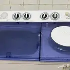 غسالة نظيفه للبيع على السوم