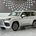 لكزس LX600 BB موديل 2025 عروض على الكاش والتقسيط