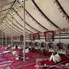 تأجير اخيام اوربيه جميع المقاسات اخيام شعبيه جميل المقاسات