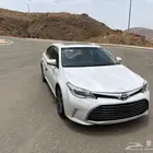تويوتا افالون 2017 تورنق