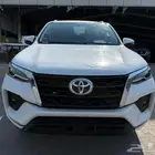 تويوتا فورتيونر V6. 2025 بنزين دبل