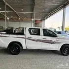 هايلكس موديل 2024