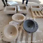 احوض مغاسل حجر طبيعي