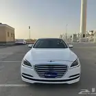 سيارة جينيسيس 2016 للبيع مالك اول