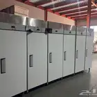 ثلاجة تبريد وتجميد واقف واندر كونتر ثلاجة سلطات بيتزا وافل