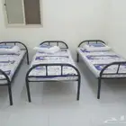 سرير حديد نفر واحد رقم واتساب