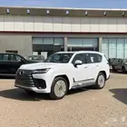 لكزس LX 600 BB سعودي