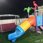 مراجيح وألعاب الأطفال