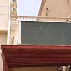 بيع ثلاجات المركزيه وثلاجات العرض والمكيفات المركزيه