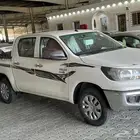 تويوتا هايلوكس ديزل غمارتين GL بدون دبل موديل 2025 سعودي